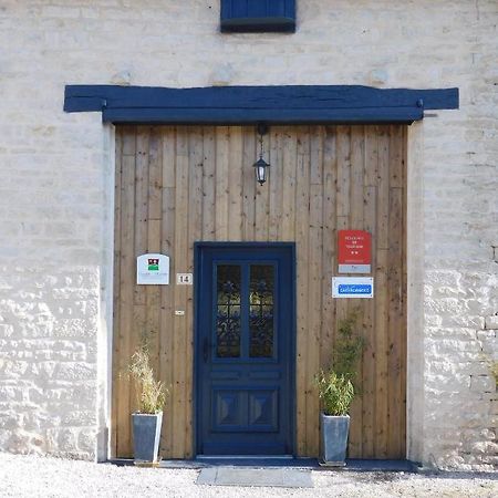 Gite De La Cote Vieville Bagian luar foto