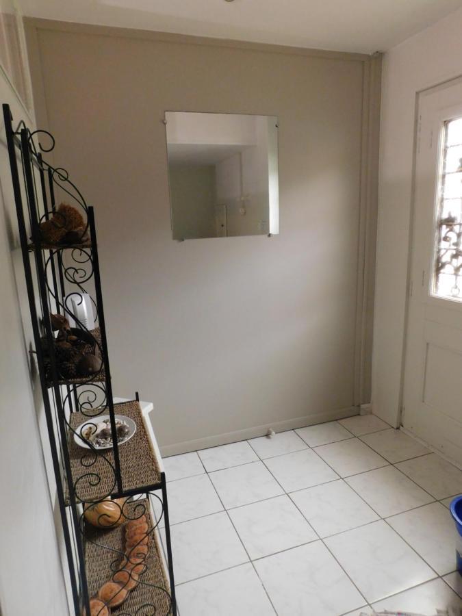Gite De La Cote Vieville Bagian luar foto