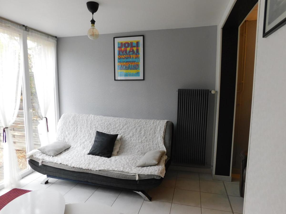 Gite De La Cote Vieville Bagian luar foto