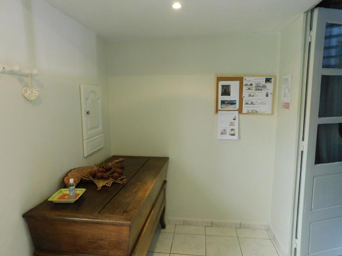 Gite De La Cote Vieville Bagian luar foto
